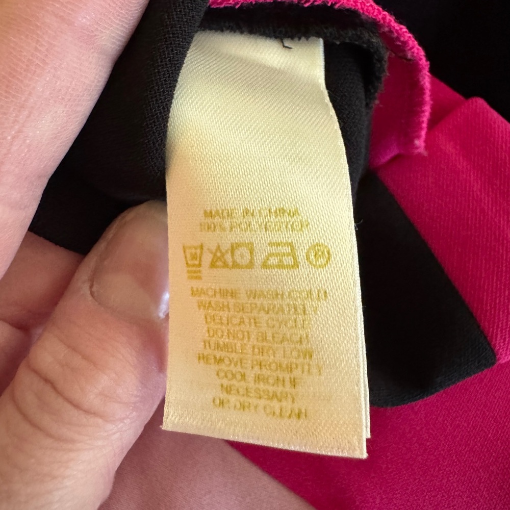Kate Spade Color Block Top - Picture 4 of 4